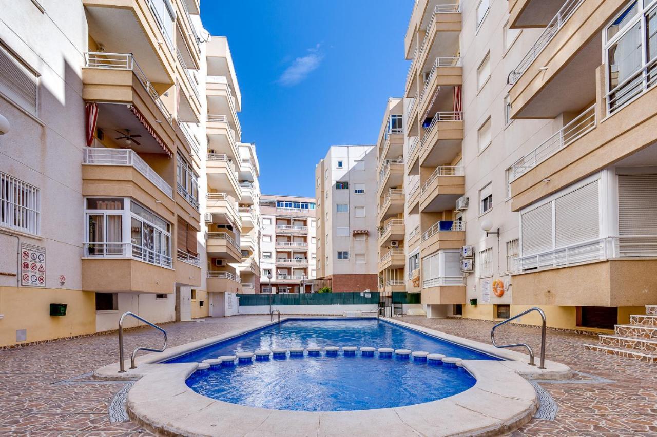 Apartamento La Loma 11 Torrevieja Exterior photo