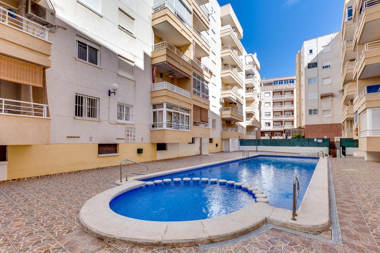 Apartamento La Loma 11 Torrevieja Exterior photo