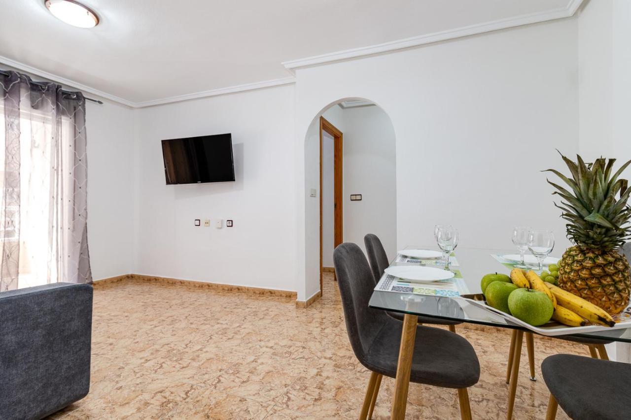 Apartamento La Loma 11 Torrevieja Exterior photo